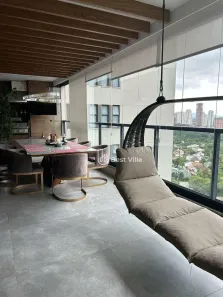 Apartamento com 4 Quartos à venda, 344m² no Alphaville Centro Industrial e Empresarial/Alphaville., Barueri