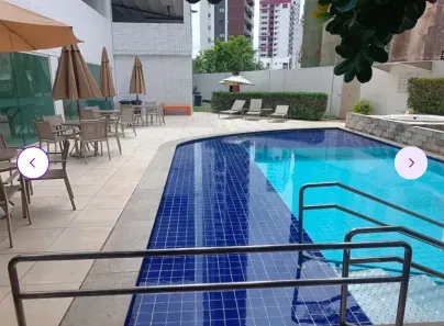 Apartamento com 3 Quartos à venda, 64m² no Boa Viagem, Recife