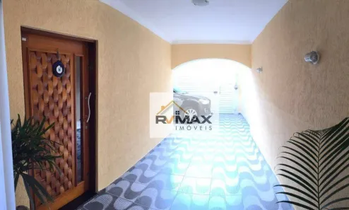 Sobrado com 4 Quartos à venda, 162m² no Centro, Osasco