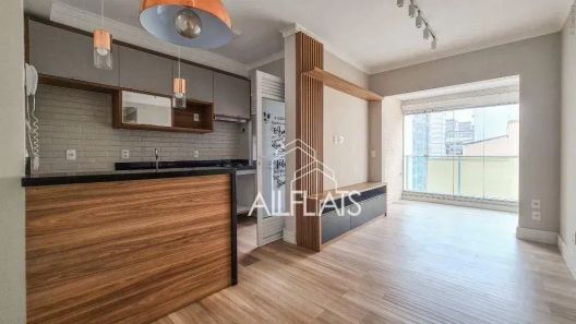 Apartamento com 1 Quarto à venda, 45m² no Bela Vista, São Paulo