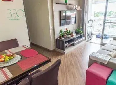 Apartamento com 3 Quartos à venda, 75m² no Alto do Pari, São Paulo
