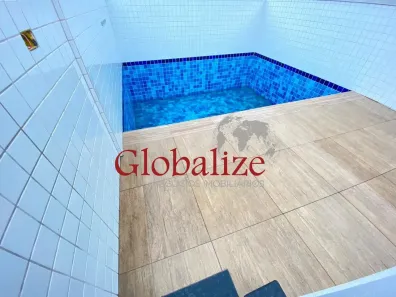 Casa com 4 Quartos à venda, 240m² no Campo Grande, Santos