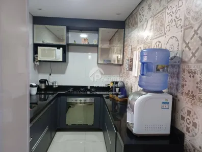 Casa com 3 Quartos à venda, 125m² no Parque Campo Bonito, Indaiatuba