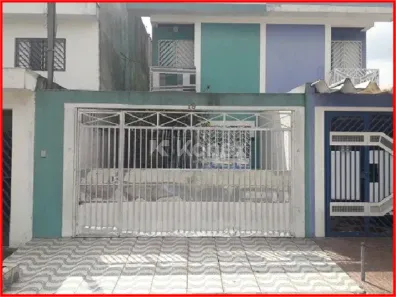 Sobrado com 2 Quartos à venda, 110m² no Vila São Francisco (Zona Leste), São Paulo