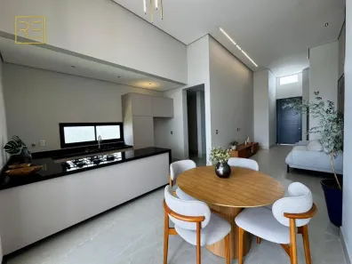 Casa de Condomínio com 4 Quartos à venda, 222m² no Loteamento Residencial Arborais, Campinas