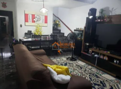 Sobrado com 2 Quartos à venda, 137m² no Ponte Grande, Guarulhos