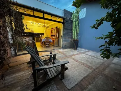 Casa de Condomínio com 3 Quartos à venda, 74m² no Vila Arquelau, Uberaba