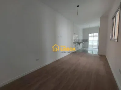 Apartamento com 2 Quartos à venda, 48m² no Vila Pires, Santo André