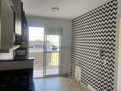 Apartamento com 1 Quarto à venda, 29m² no Vila Ema, São Paulo