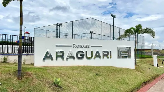 Lote/Terreno à venda, 252m² no Gleba Simon Frazer, Londrina