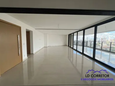 Apartamento com 4 Quartos à venda, 254m² no Setor Bueno, Goiânia