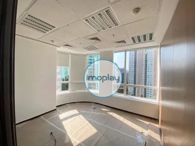 Sala Comercial para alugar, 261m² no Cidade Monções, São Paulo