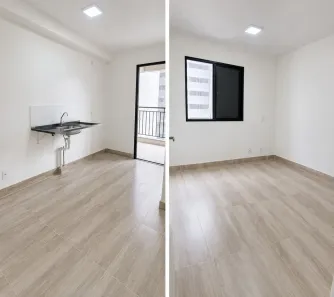 Apartamento com 2 Quartos para alugar, 55m² no Votupoca, Barueri