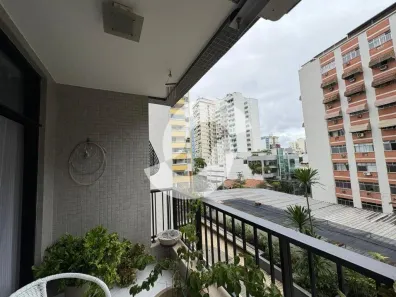 Apartamento com 2 Quartos à venda, 85m² no Icaraí, Niterói