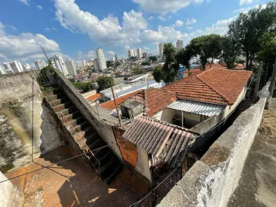 Lote/Terreno à venda, 200m² no Lauzane Paulista, São Paulo