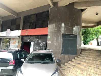 Ponto Comercial para alugar, 85m² no Funcionários, Belo Horizonte