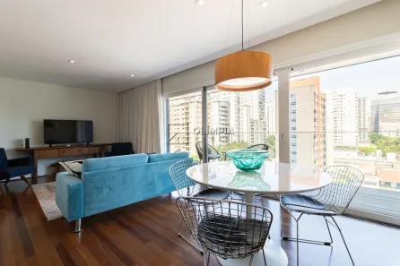 Apartamento com 1 Quarto à venda, 95m² no Vila Olímpia, São Paulo