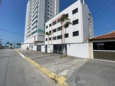 Apartamento com 2 Quartos à venda, 68m² no Caiçara, Praia Grande