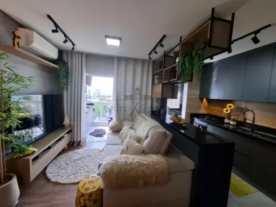 Apartamento com 2 Quartos à venda, 62m² no Jardim Paraíso, São José dos Campos