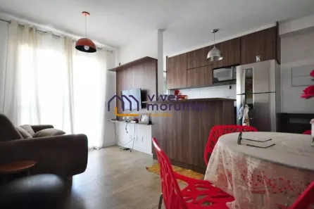 Apartamento com 2 Quartos à venda, 50m² no Jardim Parque Morumbi, São Paulo