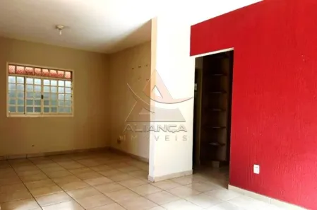 Casa com 3 Quartos à venda, 134m² no Parque Residencial Cândido Portinari, Ribeirão Preto