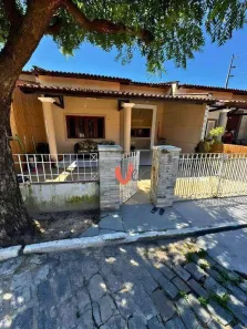 Casa de Condomínio com 3 Quartos à venda, 127m² no Jardim das Oliveiras, Fortaleza