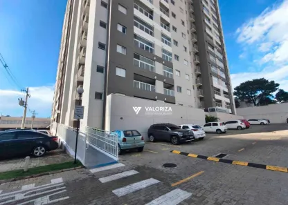 Apartamento com 3 Quartos à venda, 66m² no Além Ponte, Sorocaba
