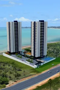 Apartamento com 4 Quartos à venda, 278m² no Guaxuma, Maceió