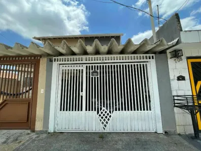 Casa com 3 Quartos à venda, 110m² no Vila Talarico, São Paulo