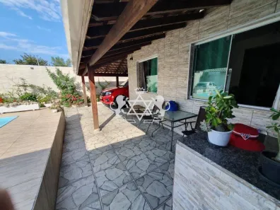 Sobrado com 5 Quartos à venda, 352m² no Vila Portal das Flores, Caraguatatuba