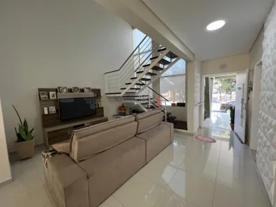 Casa de Condomínio com 3 Quartos à venda, 202m² no Loteamento Residencial Campos do Conde III, Tremembé