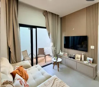 Casa com 2 Quartos à venda, 69m² no Loteamento Parque Real Guaçu, Mogi Guaçu