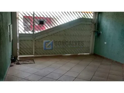 Sobrado com 4 Quartos à venda, 273m² no Assunção, São Bernardo do Campo