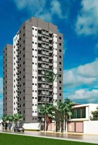Apartamento com 3 Quartos à venda, 67m² no Residencial Dona Margarida, Santa Bárbara D'Oeste