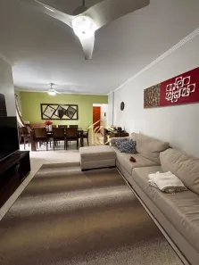 Apartamento com 3 Quartos à venda, 110m² no Canto do Forte, Praia Grande