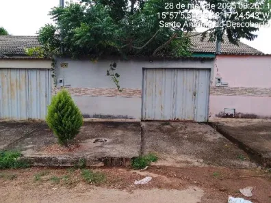 Casa com 2 Quartos à venda, 180m² no Parque Estrela Dalva XII, Santo Antônio do Descoberto