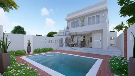 Casa de Condomínio com 3 Quartos à venda, 180m² no Jardim Residencial Golden Park, Jacareí