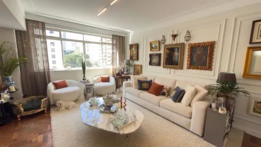 Apartamento com 2 Quartos à venda, 90m² no Paraíso, São Paulo