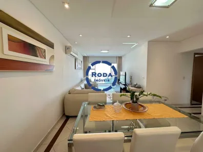 Apartamento com 2 Quartos à venda, 115m² no Embaré, Santos