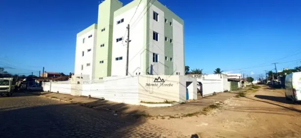 Apartamento com 2 Quartos para alugar, 60m² no Cidade dos Colibris, João Pessoa