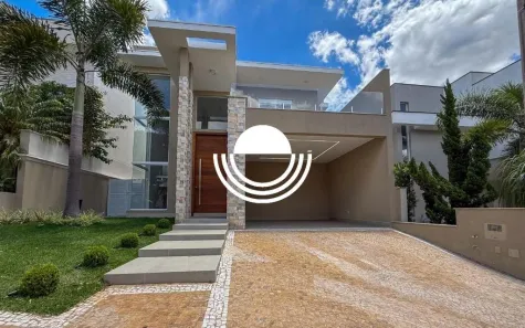 Casa de Condomínio com 3 Quartos para alugar, 249m² no Swiss Park, Campinas