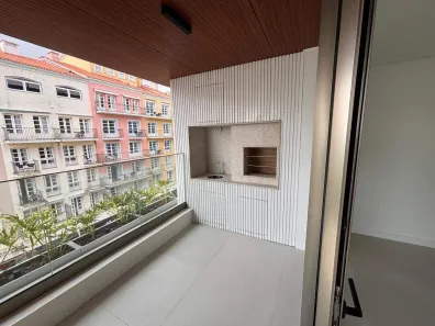 Apartamento com 3 Quartos à venda, 152m² no Jurerê Internacional, Florianópolis