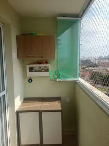 Apartamento com 3 Quartos à venda, 70m² no Mooca, São Paulo