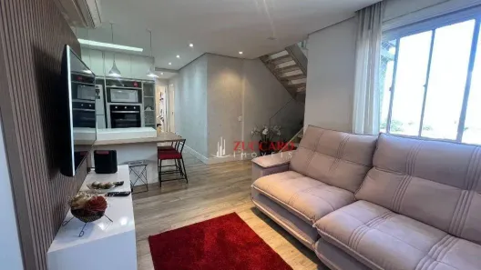 Apartamento com 3 Quartos à venda, 126m² no Vila Augusta, Guarulhos