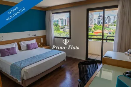 Flat com 1 Quarto à venda, 24m² no Pinheiros, São Paulo