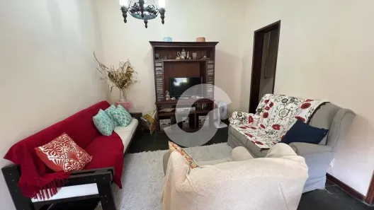 Casa com 3 Quartos à venda, 104m² no Santa Bárbara, Niterói