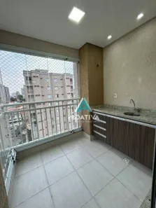 Apartamento com 2 Quartos para alugar, 60m² no Vila Floresta, Santo André