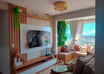 Apartamento com 2 Quartos à venda, 60m² no São João, Itajaí
