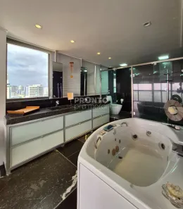 Apartamento com 3 Quartos para alugar, 397m² no Pina, Recife