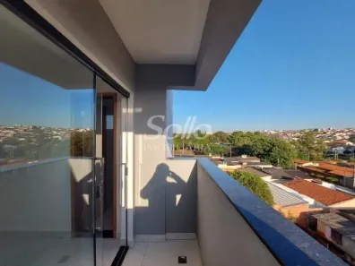 Apartamento com 3 Quartos à venda, 80m² no Jaraguá, Uberlândia